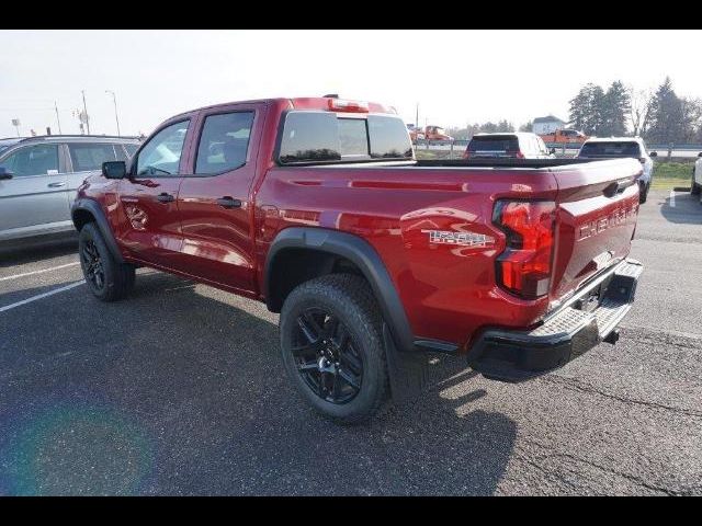 2024 Chevrolet Colorado 4WD Trail Boss