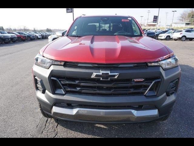 2024 Chevrolet Colorado 4WD Trail Boss