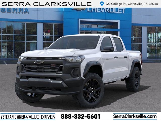 2024 Chevrolet Colorado 4WD Trail Boss