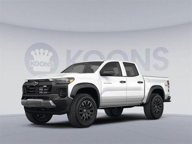 2024 Chevrolet Colorado 4WD Trail Boss