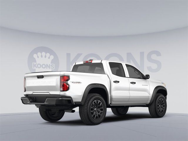 2024 Chevrolet Colorado 4WD Trail Boss