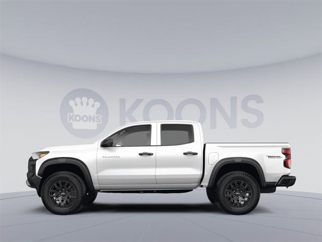 2024 Chevrolet Colorado 4WD Trail Boss