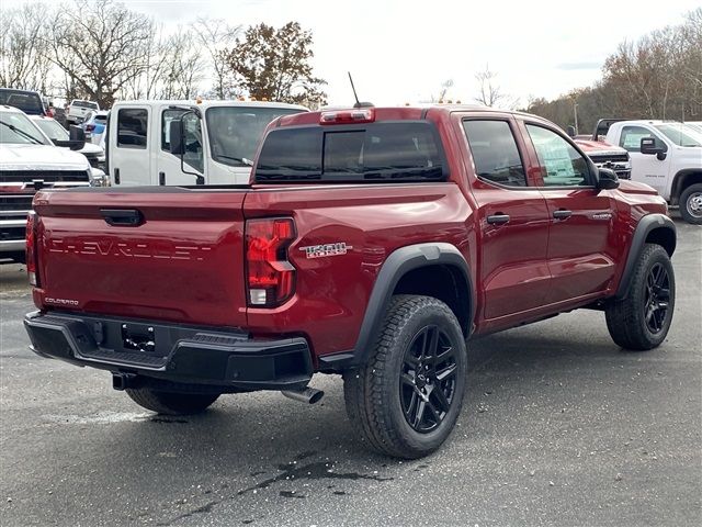 2024 Chevrolet Colorado 4WD Trail Boss