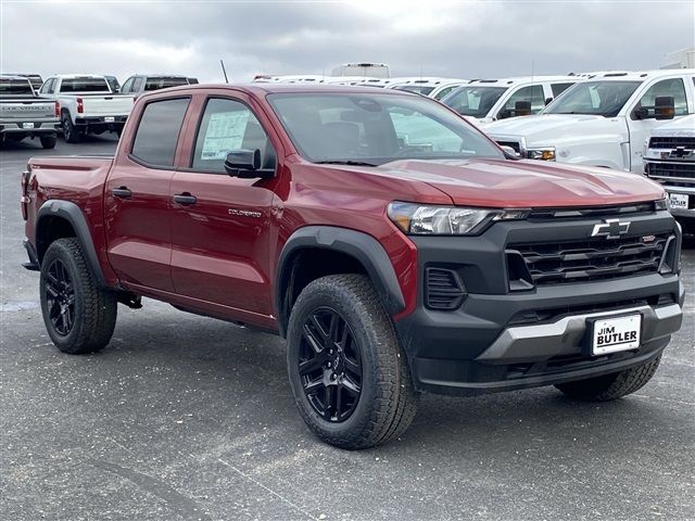 2024 Chevrolet Colorado 4WD Trail Boss