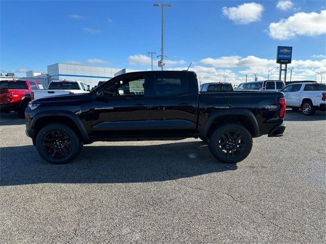 2024 Chevrolet Colorado 4WD Trail Boss