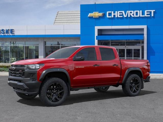 2024 Chevrolet Colorado 4WD Trail Boss