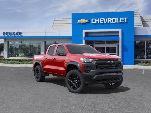 2024 Chevrolet Colorado 4WD Trail Boss