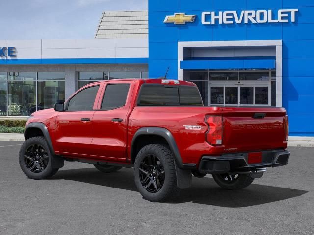 2024 Chevrolet Colorado 4WD Trail Boss