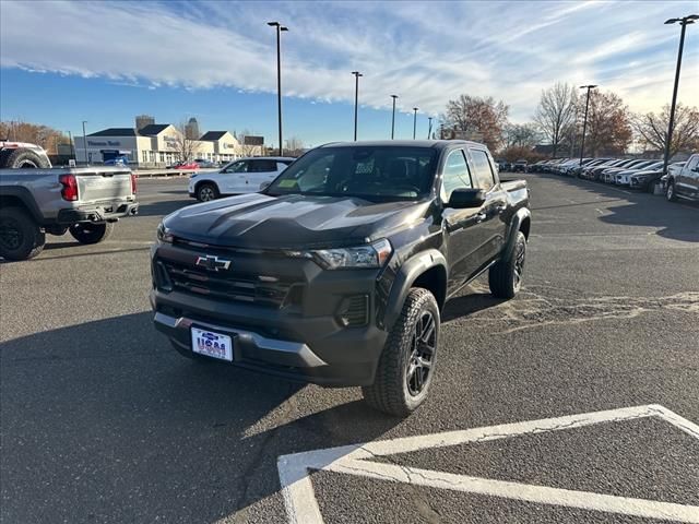 2024 Chevrolet Colorado 4WD Trail Boss