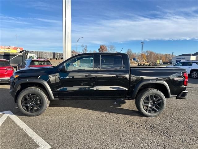 2024 Chevrolet Colorado 4WD Trail Boss