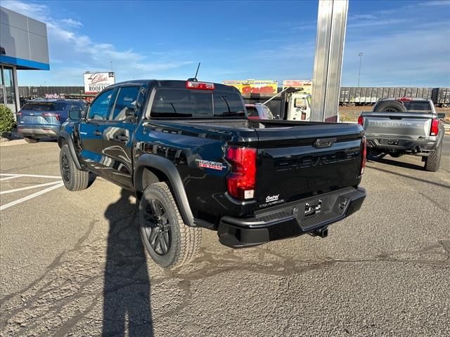 2024 Chevrolet Colorado 4WD Trail Boss