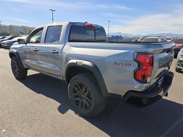 2024 Chevrolet Colorado 4WD Trail Boss