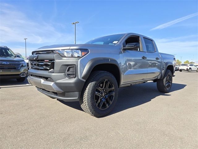 2024 Chevrolet Colorado 4WD Trail Boss