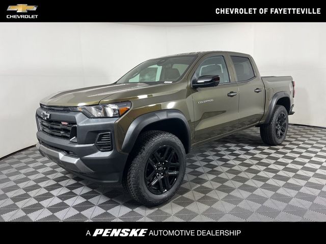 2024 Chevrolet Colorado 4WD Trail Boss