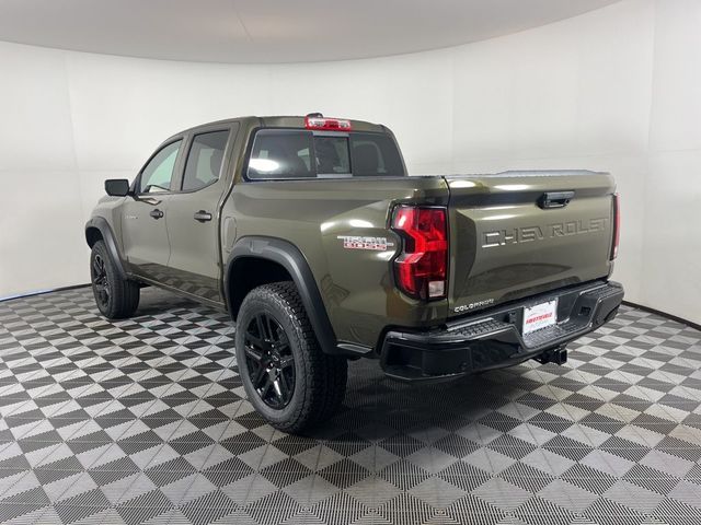 2024 Chevrolet Colorado 4WD Trail Boss