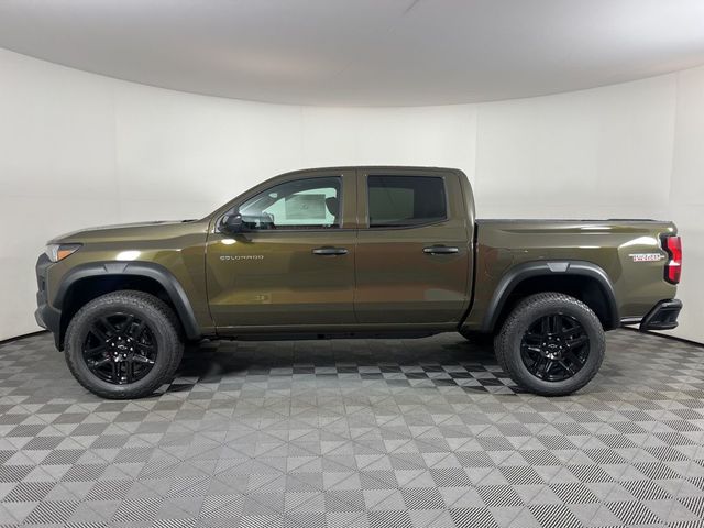 2024 Chevrolet Colorado 4WD Trail Boss