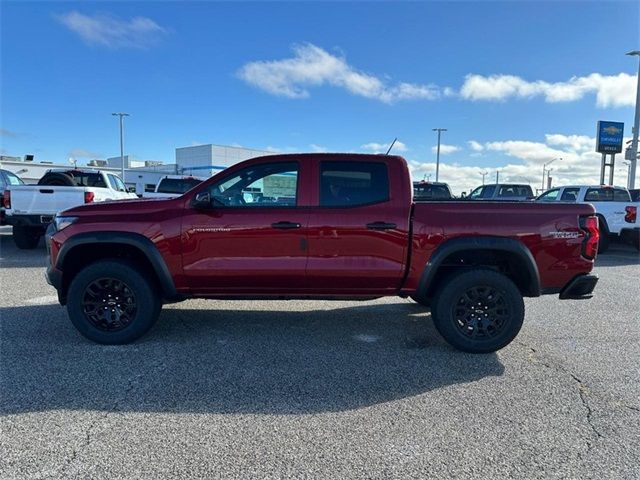 2024 Chevrolet Colorado 4WD Trail Boss