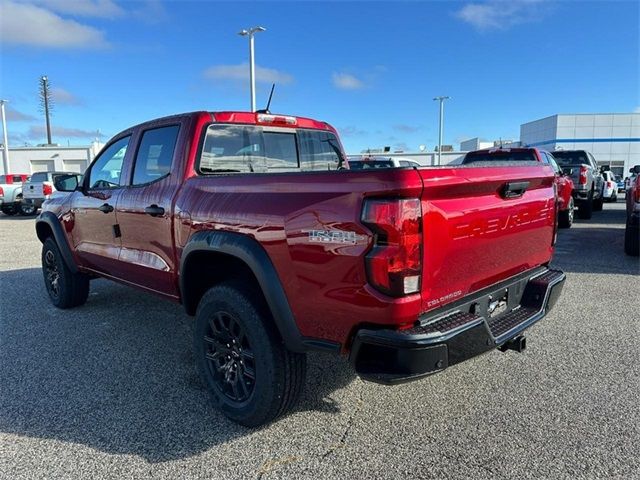 2024 Chevrolet Colorado 4WD Trail Boss