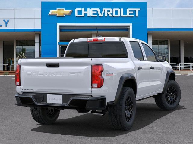 2024 Chevrolet Colorado 4WD Trail Boss