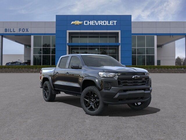 2024 Chevrolet Colorado 4WD Trail Boss