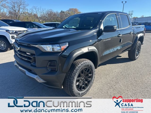 2024 Chevrolet Colorado 4WD Trail Boss