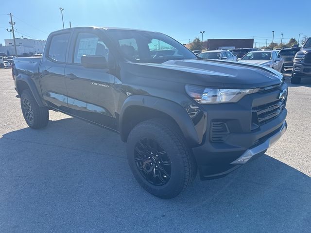 2024 Chevrolet Colorado 4WD Trail Boss