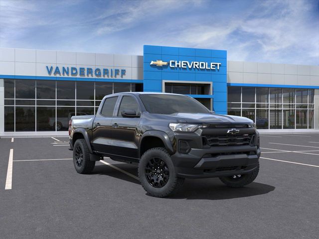 2024 Chevrolet Colorado 4WD Trail Boss