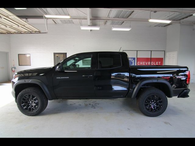 2024 Chevrolet Colorado 4WD Trail Boss