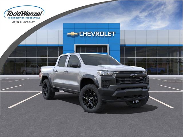 2024 Chevrolet Colorado 4WD Trail Boss