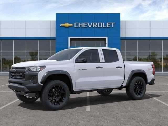 2024 Chevrolet Colorado 4WD Trail Boss