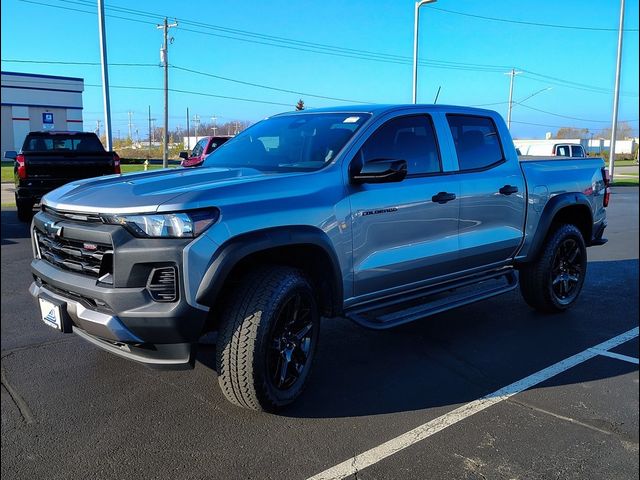 2024 Chevrolet Colorado 4WD Trail Boss