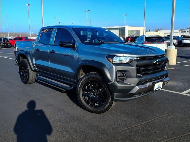 2024 Chevrolet Colorado 4WD Trail Boss