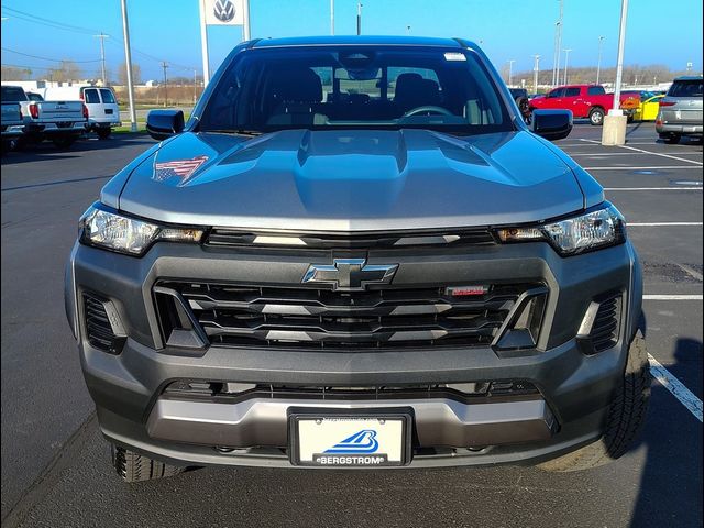 2024 Chevrolet Colorado 4WD Trail Boss