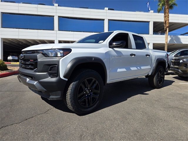 2024 Chevrolet Colorado 4WD Trail Boss