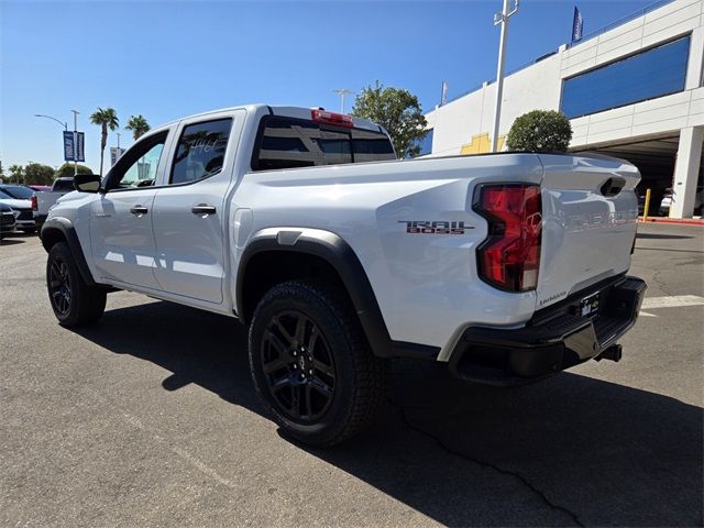 2024 Chevrolet Colorado 4WD Trail Boss