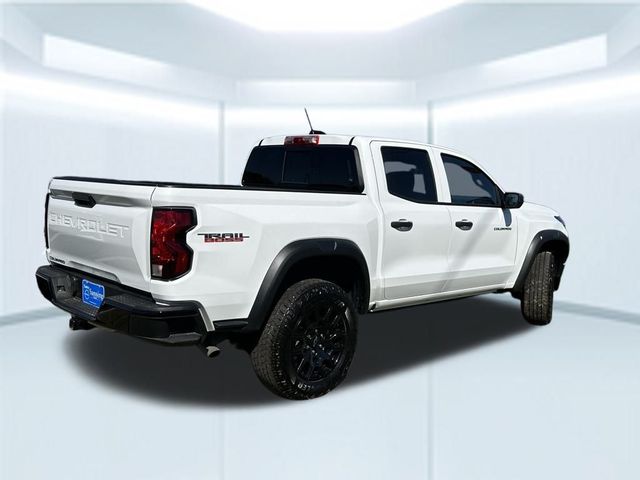 2024 Chevrolet Colorado 4WD Trail Boss