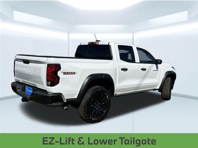 2024 Chevrolet Colorado 4WD Trail Boss