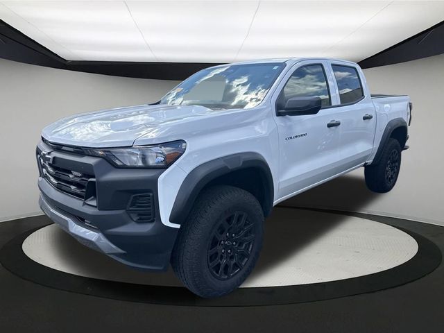 2024 Chevrolet Colorado 4WD Trail Boss