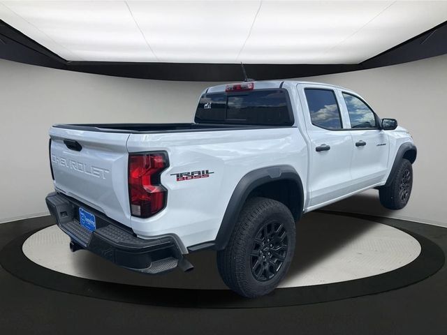 2024 Chevrolet Colorado 4WD Trail Boss