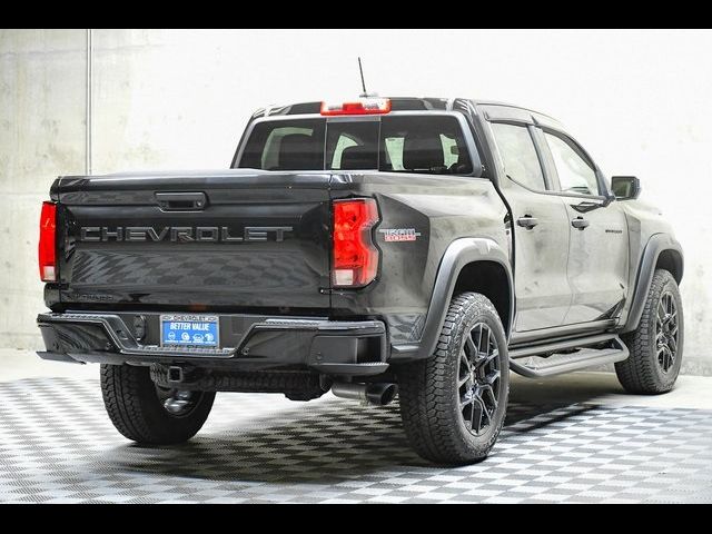 2024 Chevrolet Colorado 4WD Trail Boss