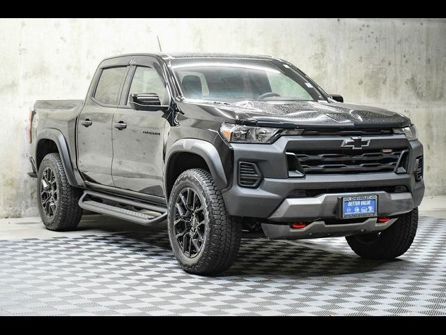 2024 Chevrolet Colorado 4WD Trail Boss