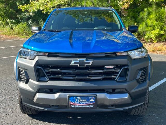 2024 Chevrolet Colorado 4WD Trail Boss