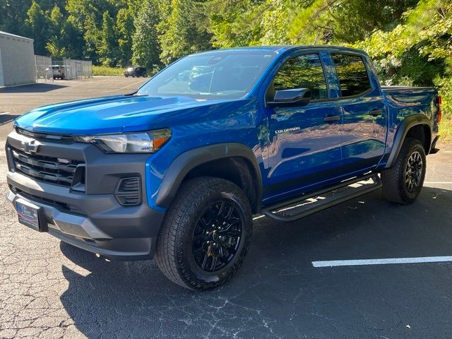 2024 Chevrolet Colorado 4WD Trail Boss