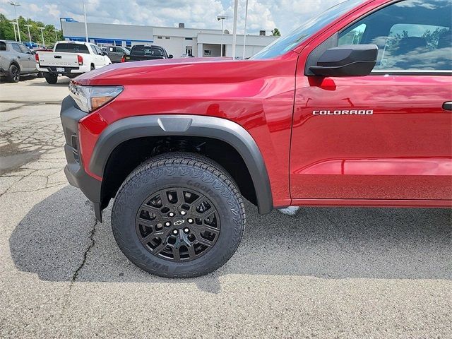 2024 Chevrolet Colorado 4WD Trail Boss