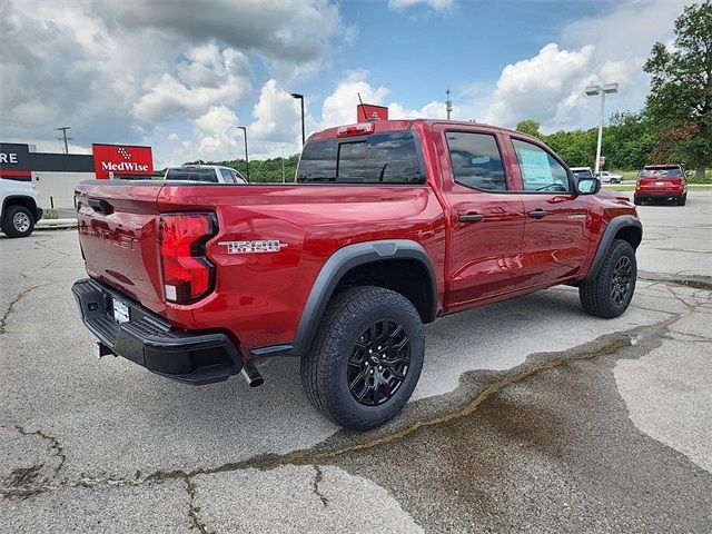 2024 Chevrolet Colorado 4WD Trail Boss