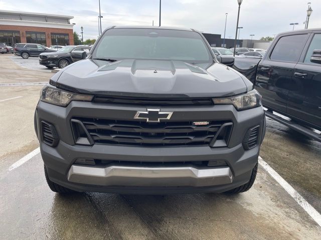 2024 Chevrolet Colorado 4WD Trail Boss