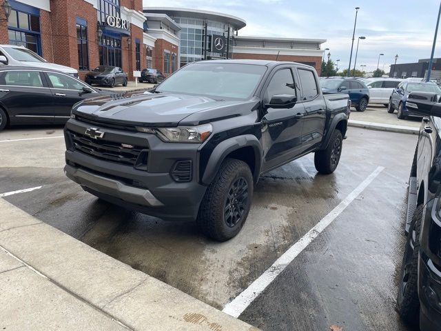 2024 Chevrolet Colorado 4WD Trail Boss