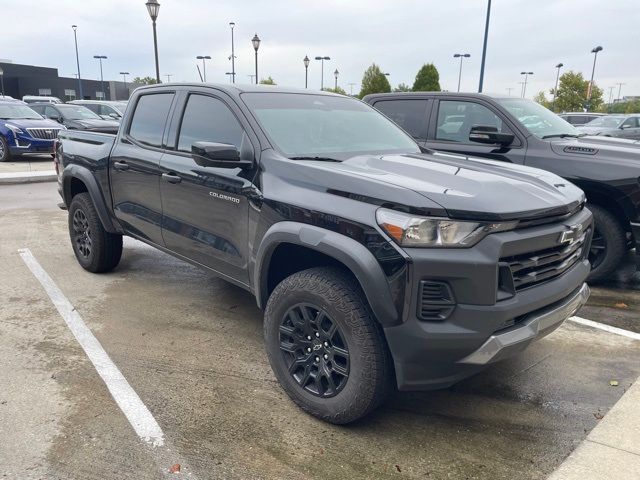 2024 Chevrolet Colorado 4WD Trail Boss