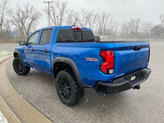 2024 Chevrolet Colorado 4WD Trail Boss