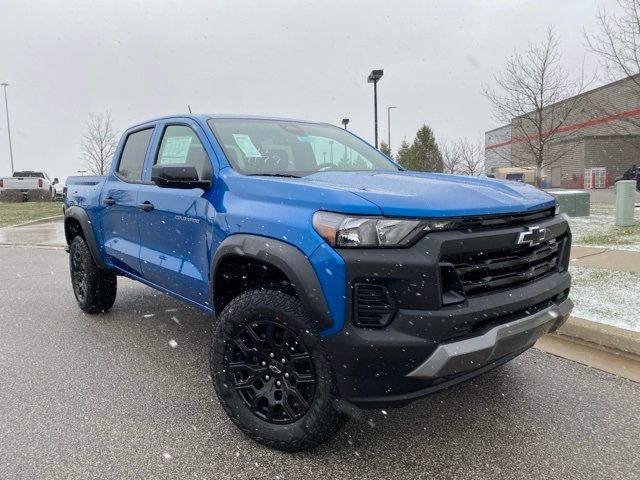 2024 Chevrolet Colorado 4WD Trail Boss